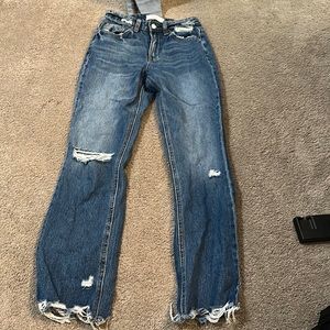 Vervet blue jeans size 25